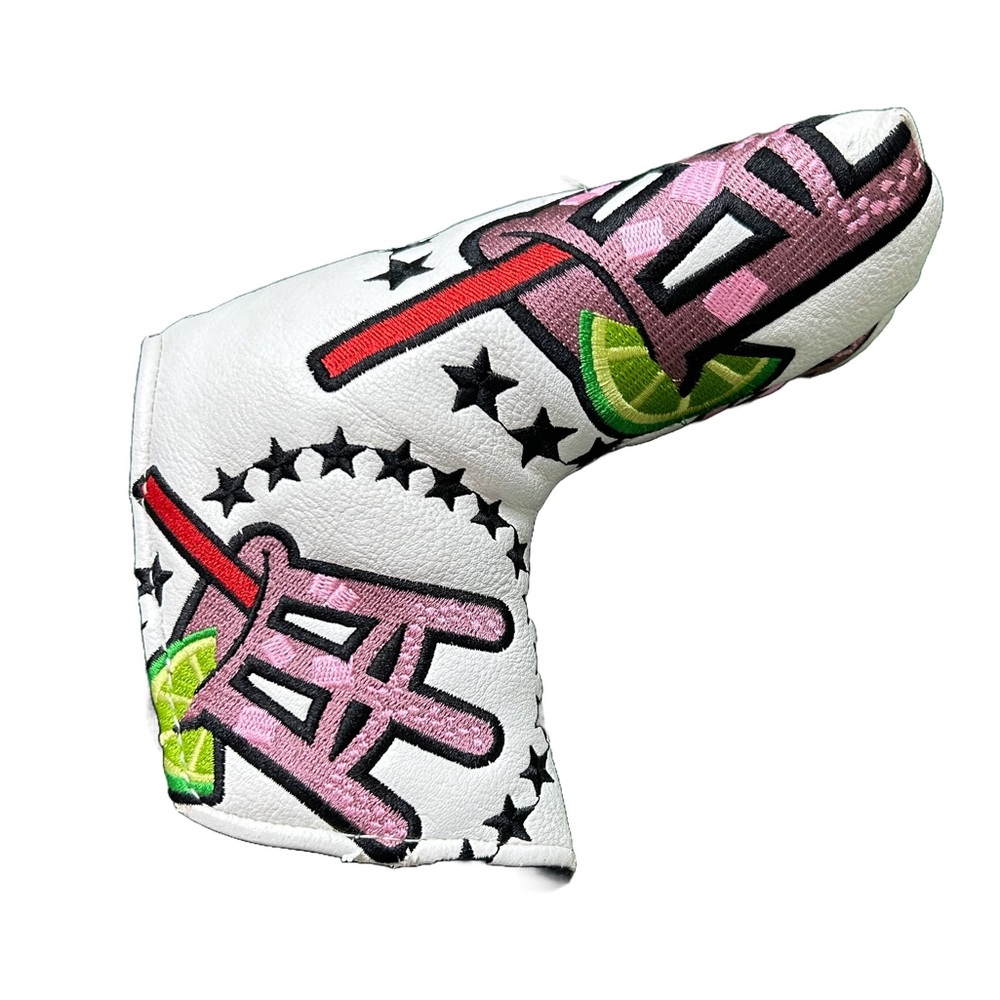 Barstool Sports Transfusion Blade Putter Cover | SOLD OUT